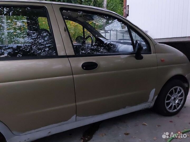 Daewoo Matiz 0.8 МТ, 2011, 135 000 км
