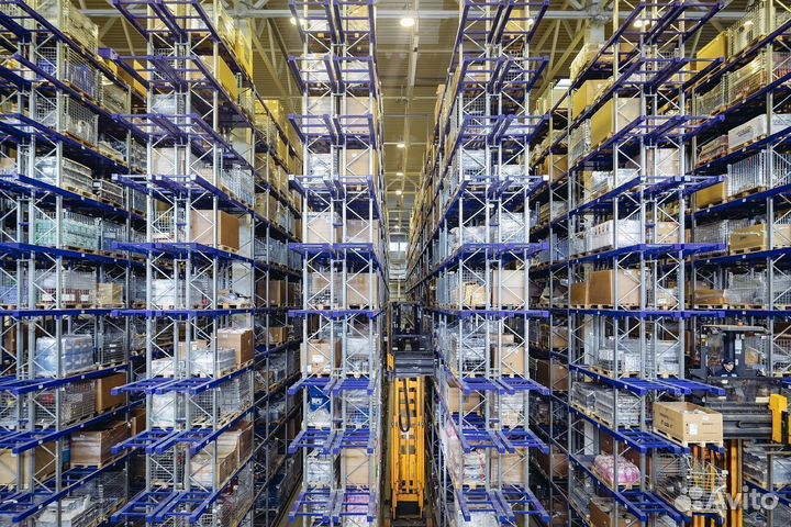 Комплектовщик (г. Самара)