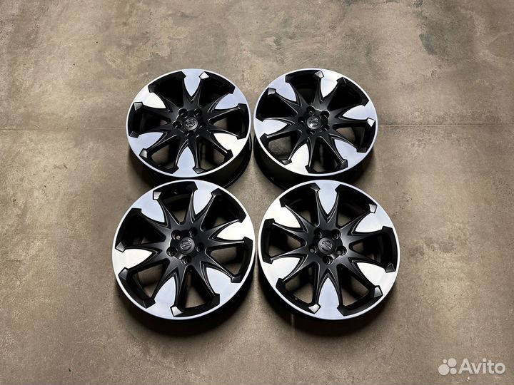 Литые диски R19 Volvo Оригинал