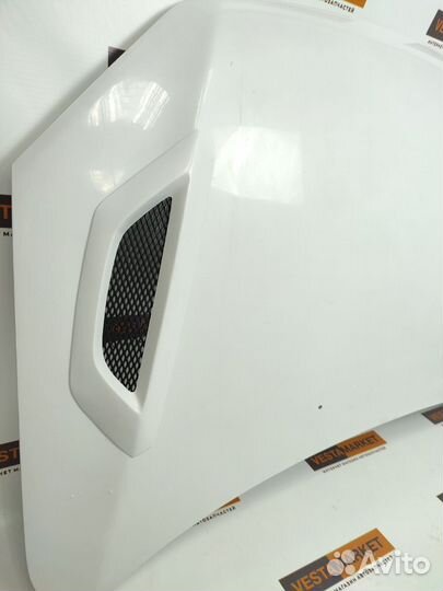 Капот калина 2 гранта dtm