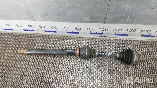 Привод передний правый volvo S60 1 (NBE09N101)