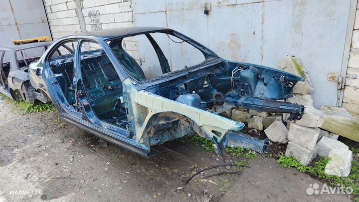 Кузов BMW 5 e39 дорестайл (без док)