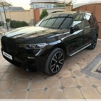 BMW X7 3.0 AT, 2019, 67 000 км, с пробегом, цена 9 300 000 руб.