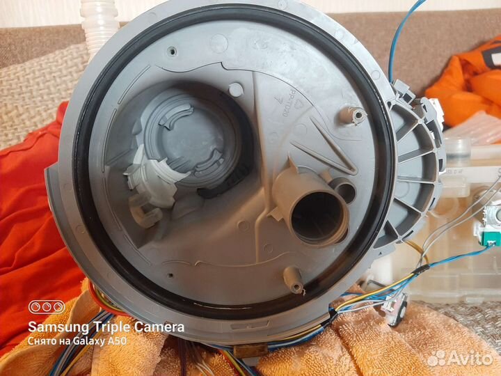 Пмм bosch spv40e30ru/14 запчасти