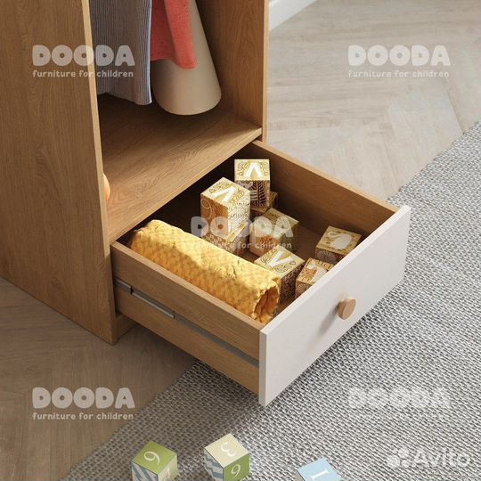 Шкаф, комод, стеллаж, гардеробная / комплект детск