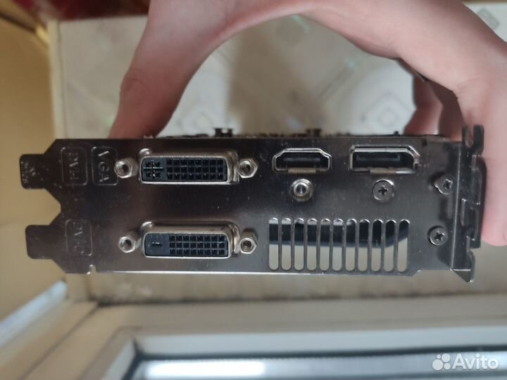 Amd radeon HD 7700