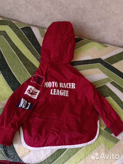 Спортивный костюм для мальчика 98