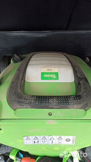 Рыхлитель газонов viking LE-240.0