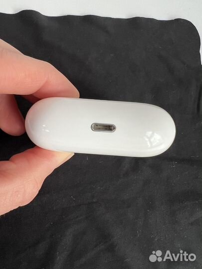 Кейс apple AirPods Pro 1 б/у