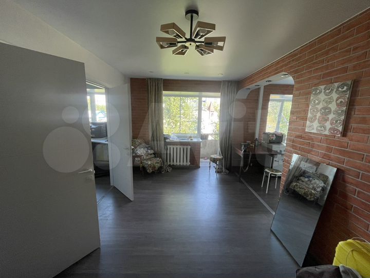 2-к. квартира, 70 м², 5/5 эт.