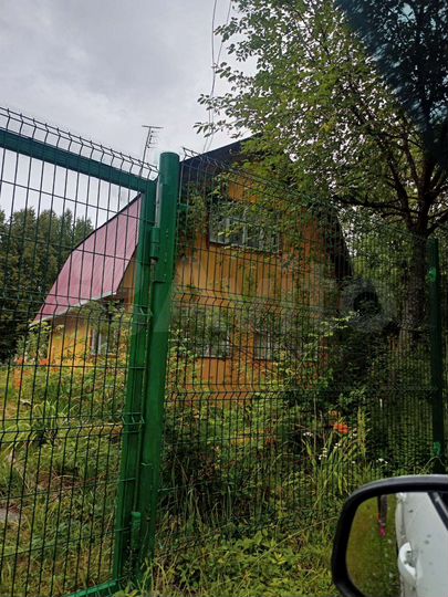 Дом 50 м² на участке 11,5 сот.