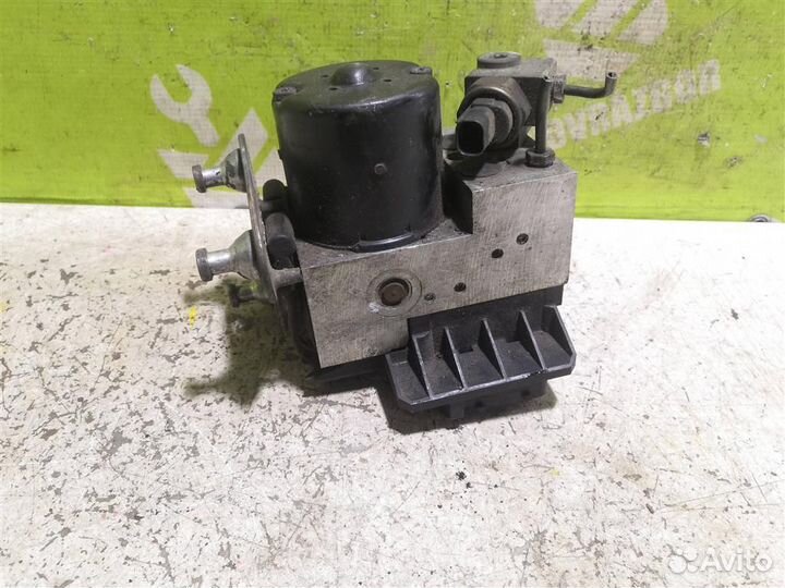 Блок ABS насос Мерседес Бенз 210 Е-класс