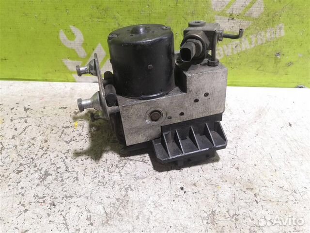 Блок ABS насос Мерседес Бенз 210 Е-класс