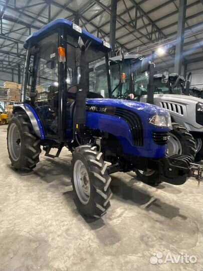 Мини-трактор Foton Lovol TE-354C, 2023