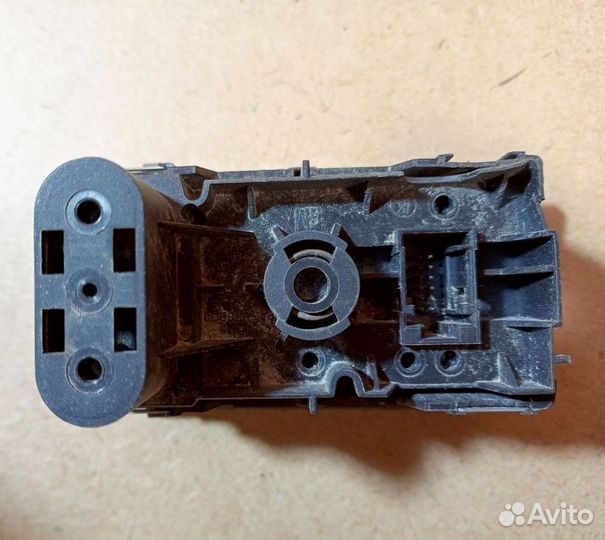 Блок управления светом Opel Zafira B (б/у)