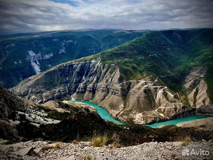 Тур по Дагестану все включено
