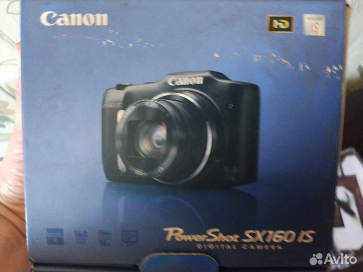 Фотоаппарат