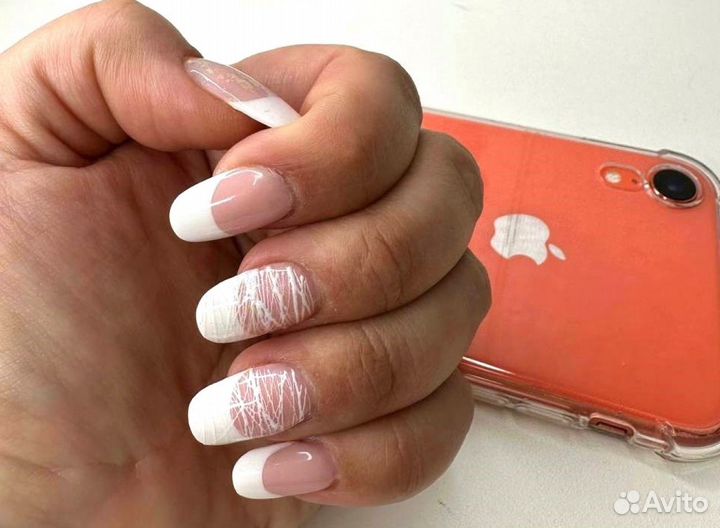 Маникюр мастер маникюра