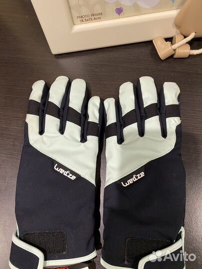 Перчатки для сноуборда женские