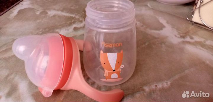 Поильник непроливайка