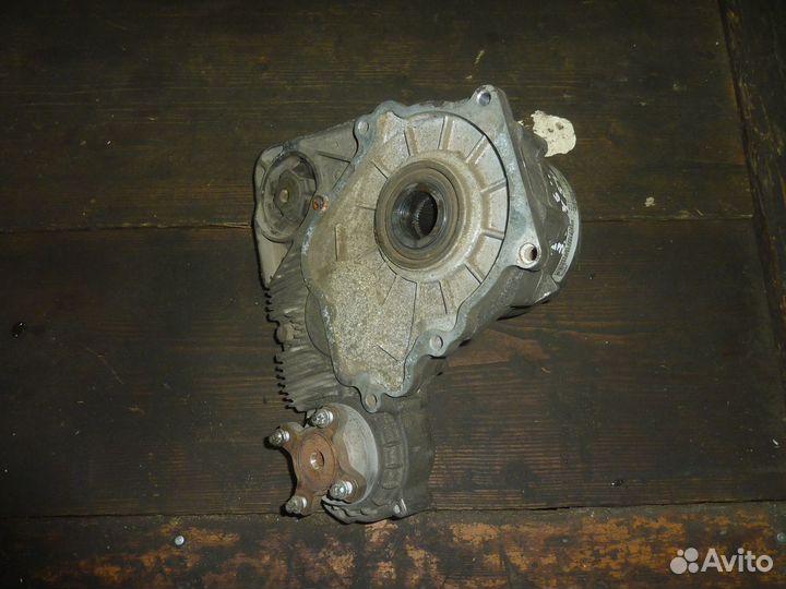 BMW 3 E46 Редуктор АКПП (раздатка) P7502806