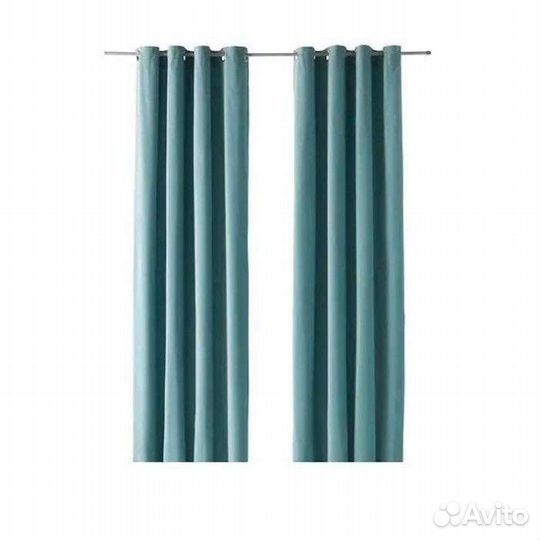 Шторы IKEA блэкаут