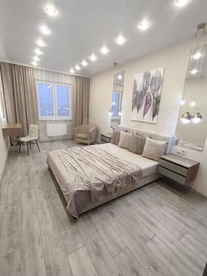 3-к. квартира, 73 м², 17/18 эт.