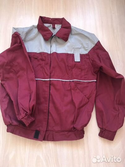 Рабочая одежда