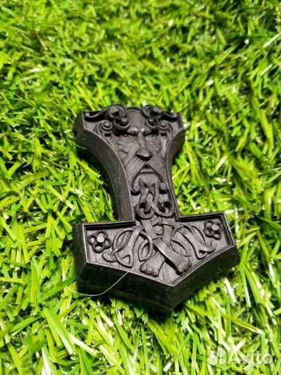 Кулон Молот Тора