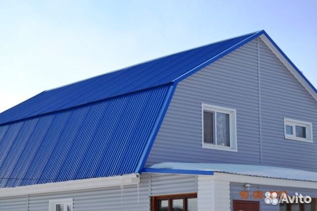 Профнастил