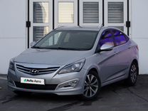 Hyundai Solaris 1.6 AT, 2015, 158 831 км, с пробегом, цена 960 000 руб.