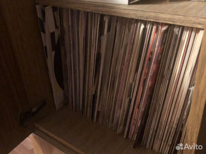 Пластинки СССР