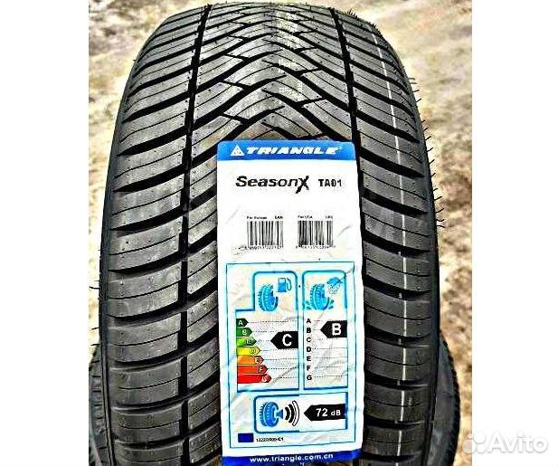 Triangle SeasonX TA01 195/55 R16 91V
