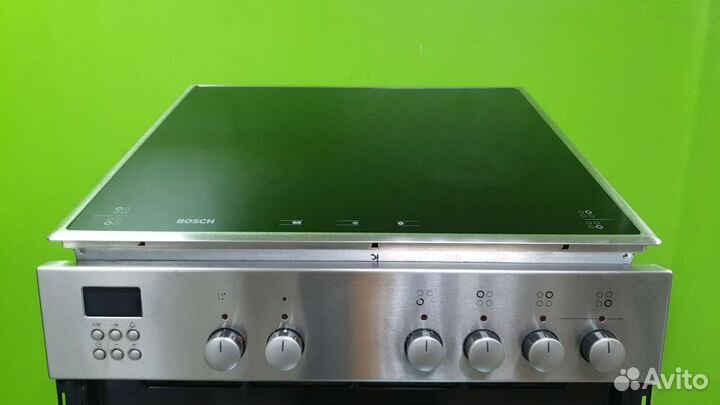 Комплект дух.шкаф И вар.панель bosch HEN3551