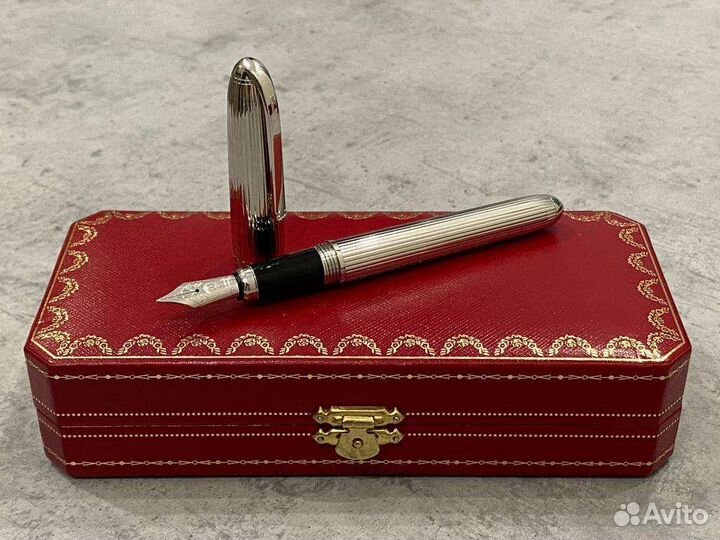 Louis Cartier перьевая ручка
