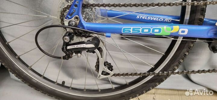 Женский велосипед Stels Miss 6500