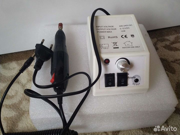 Маникюрный аппарат