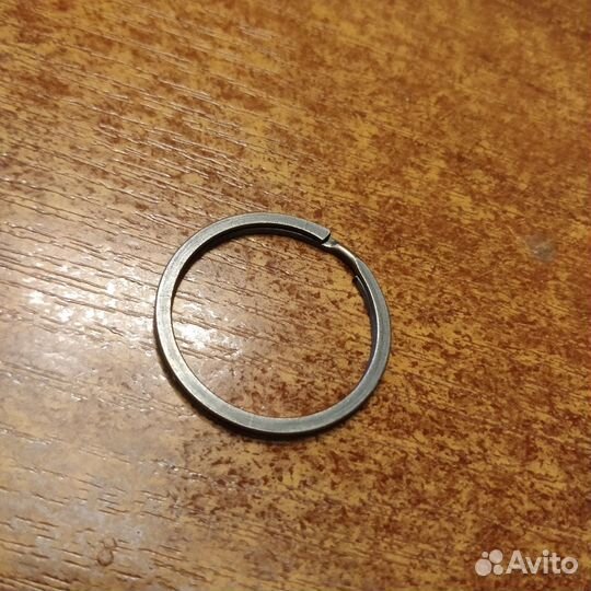 Брелок кольцо для ключей