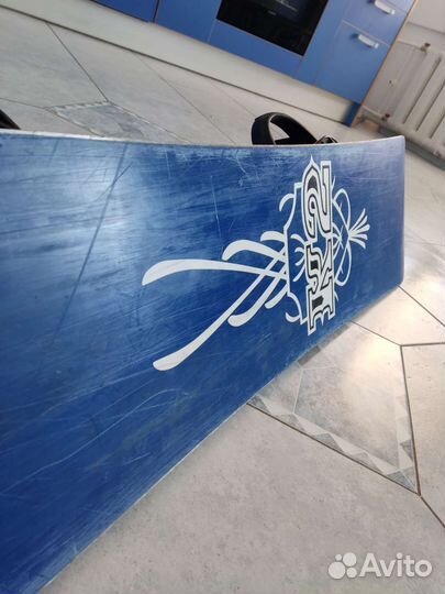 Сноуборд К2 155