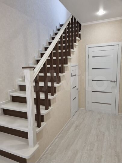 Коттедж 116 м² на участке 5,5 сот.