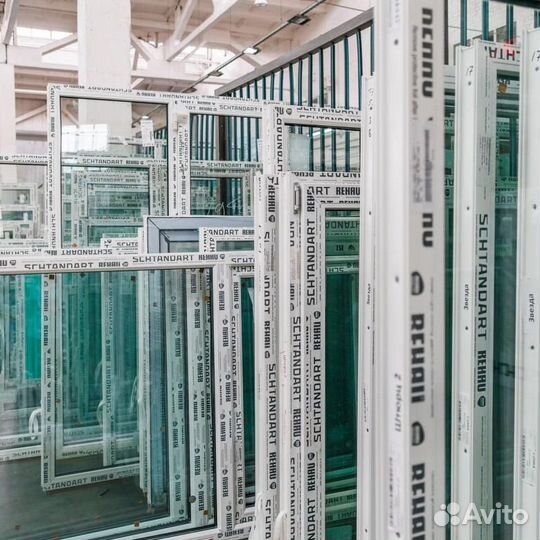 Окна пвх пластиковые