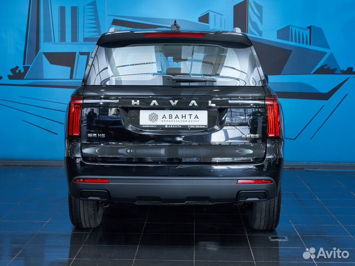 Haval H5 2.0 AT, 2023, 49 км