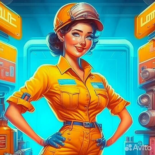 Стикеровщик /ца без опыта Москва