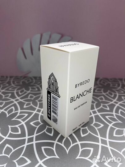 Byredo Blanche Тестер (Duty Free)