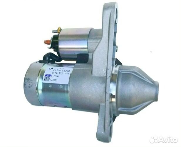 Стартер Nissan X-Trail / Qashqai 2л MR20