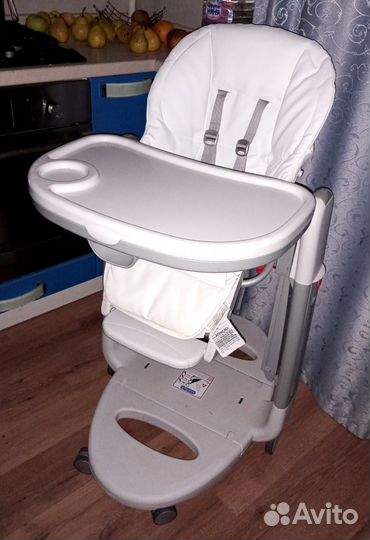 Стул для кормления peg perego tatamia