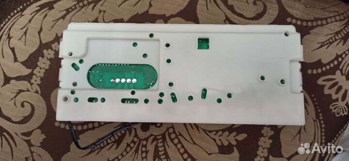 Модуль управления посудомоечной машины Hotpoint ar