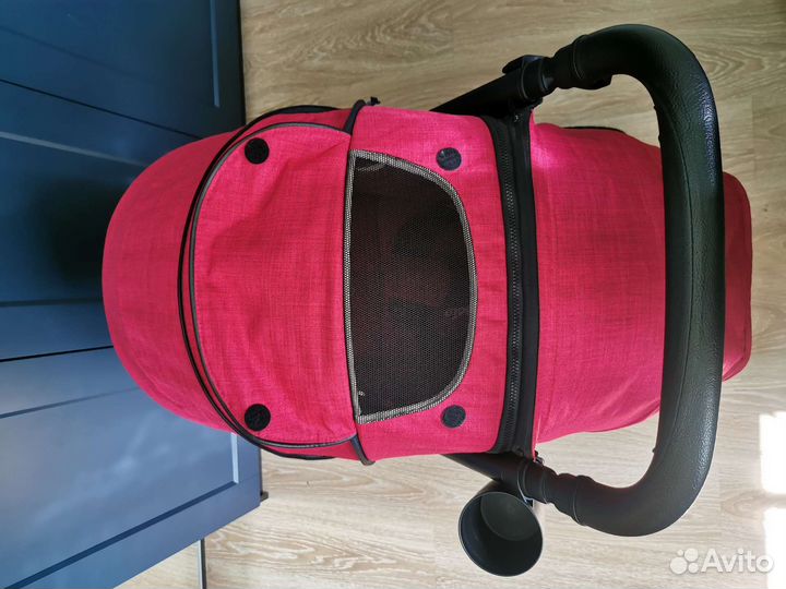 Коляска 2в1 Joie - Mytrax Lychee