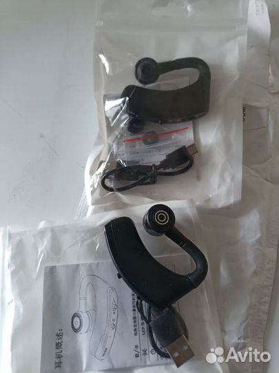 Bluetooth гарнитура новая