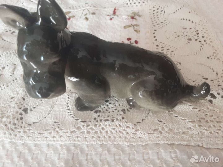 Фарфоровые статуэтки лфз